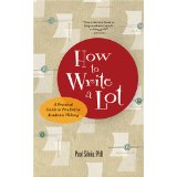 How to Write a Lot