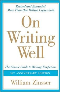 on writing well